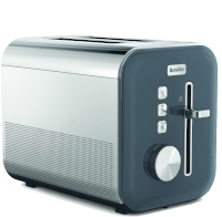 Toaster Breville High Gloss Grey